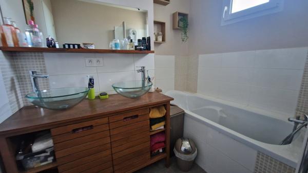 Plain-pied avec 3 chambres