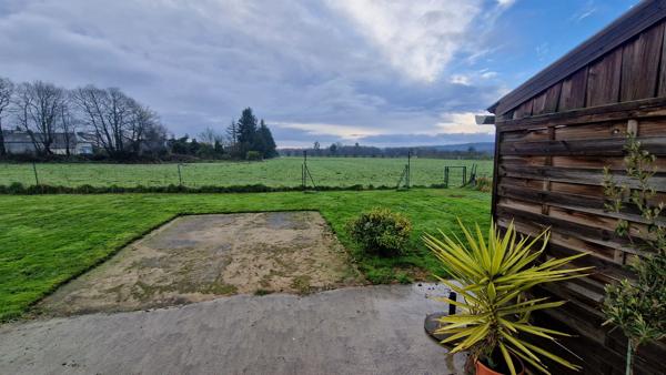 Plain-pied avec 3 chambres