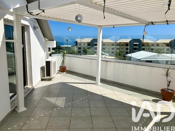 Appartement à vendre 4 pièces 91 m² Saint-Denis