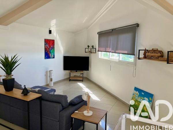 Appartement à vendre 4 pièces 91 m² Saint-Denis