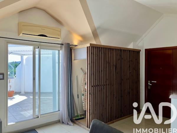 Appartement à vendre 4 pièces 91 m² Saint-Denis