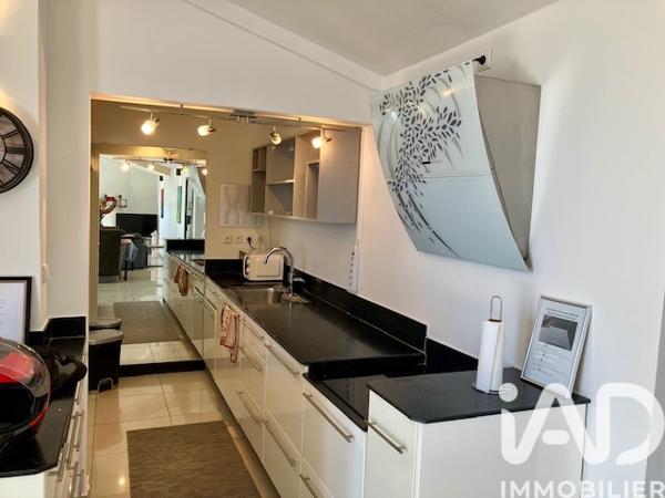 Appartement à vendre 4 pièces 91 m² Saint-Denis