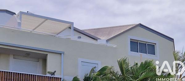 Appartement à vendre 4 pièces 91 m² Saint-Denis