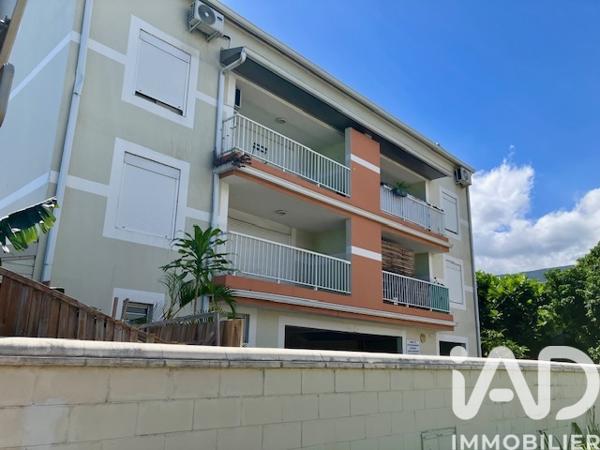 Appartement à vendre 4 pièces 91 m² Saint-Denis