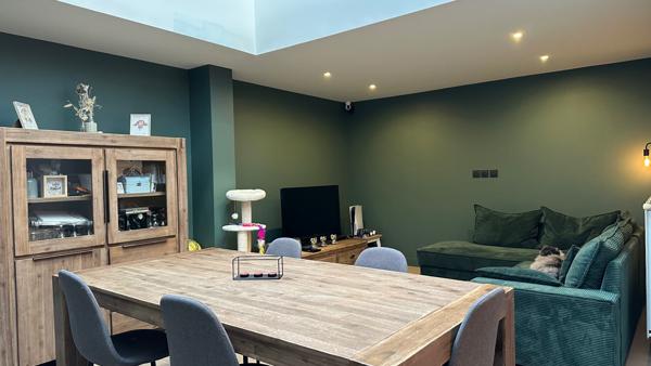 Appartement esprit LOFT