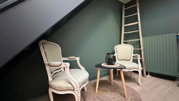 Appartement esprit LOFT