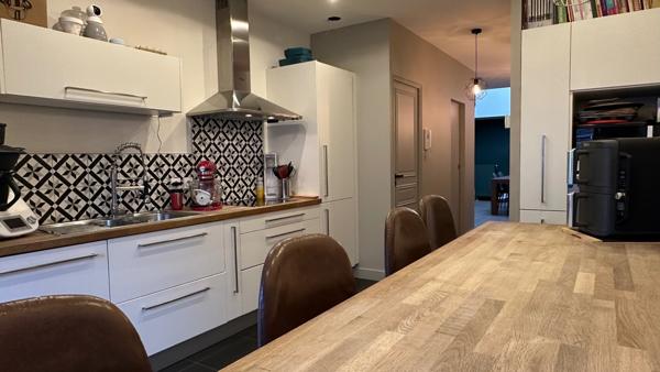 Appartement esprit LOFT