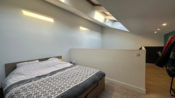 Appartement esprit LOFT