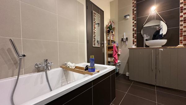 Appartement esprit LOFT