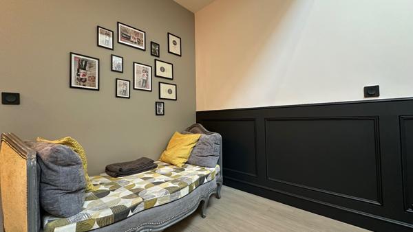 Appartement esprit LOFT