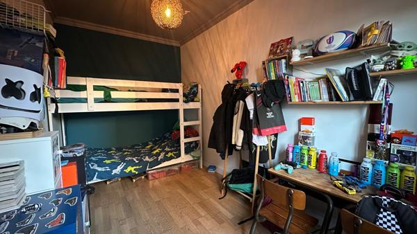 Appartement esprit LOFT