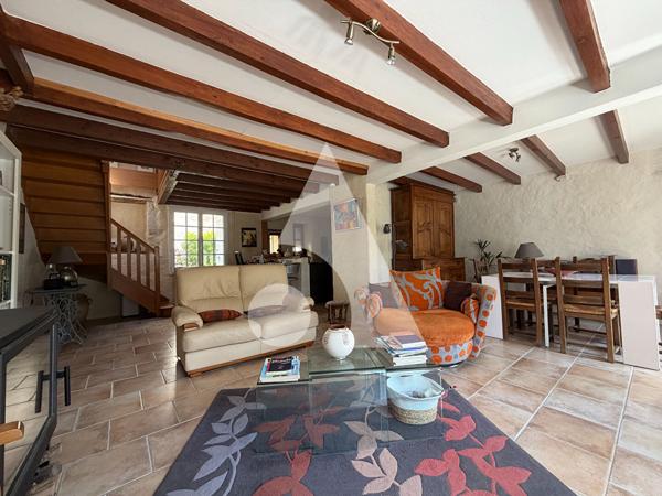Maison 7 pièces 137.1 m2