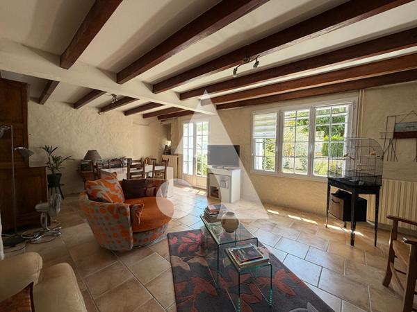 Maison 7 pièces 137.1 m2