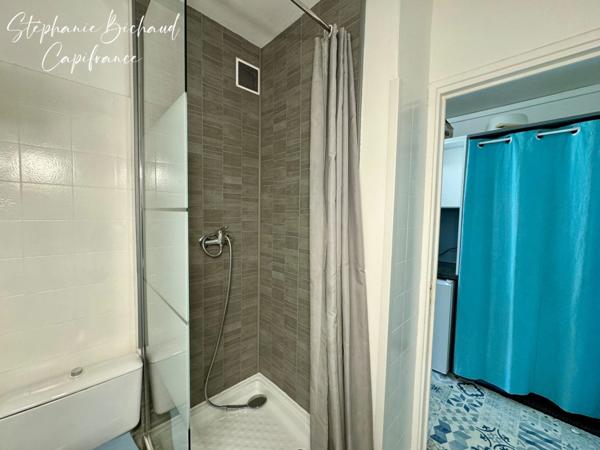 Dpt Hautes Alpes (05), à vendre SUPERDEVOLUY appartement T1 de 24,37m² terrasse de 6m²