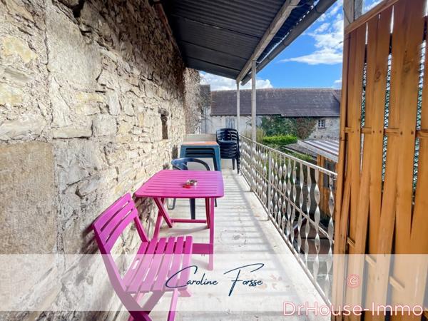 Immeuble à vendre 10 pièces de 390 m²