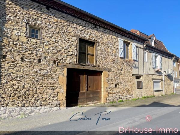 Immeuble à vendre 10 pièces de 390 m²