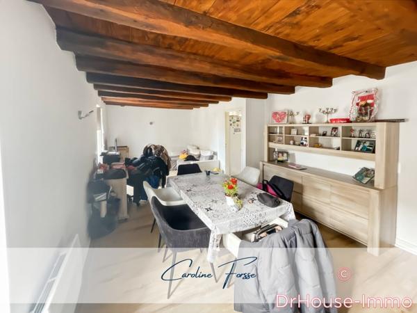 Immeuble à vendre 10 pièces de 390 m²