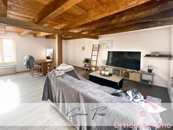 Immeuble à vendre 10 pièces de 390 m²