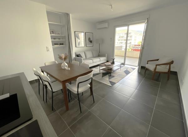 STUDIO RECENT 31m² - 20290 LUCCIANA