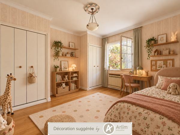 Maison traditionnelle à rénover avec grand terrain et fort potentiel