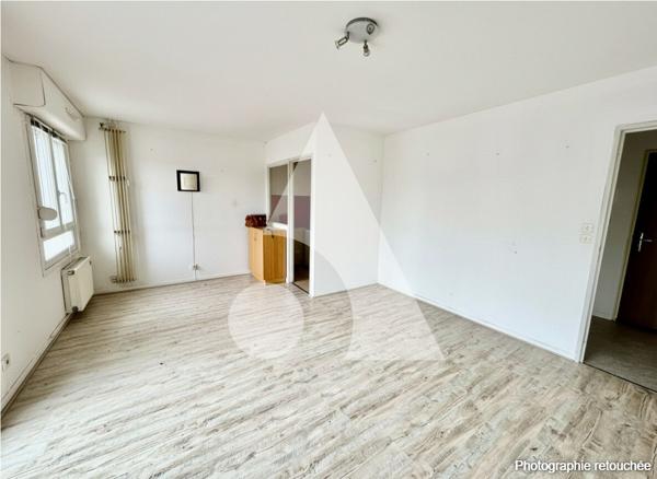 Appartement 2 pièces 45.97 m2