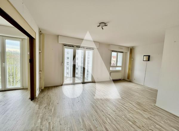 Appartement 2 pièces 45.97 m2