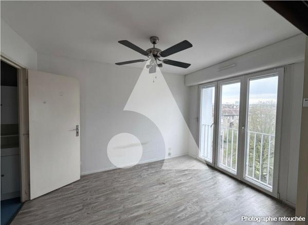 Appartement 2 pièces 45.97 m2