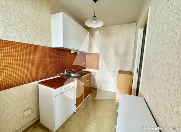 Appartement 2 pièces 45.97 m2