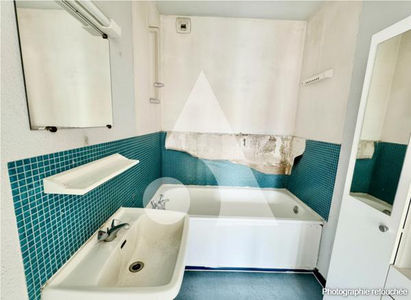Appartement 2 pièces 45.97 m2