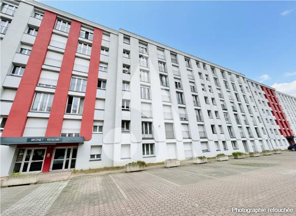 Appartement 2 pièces 45.97 m2