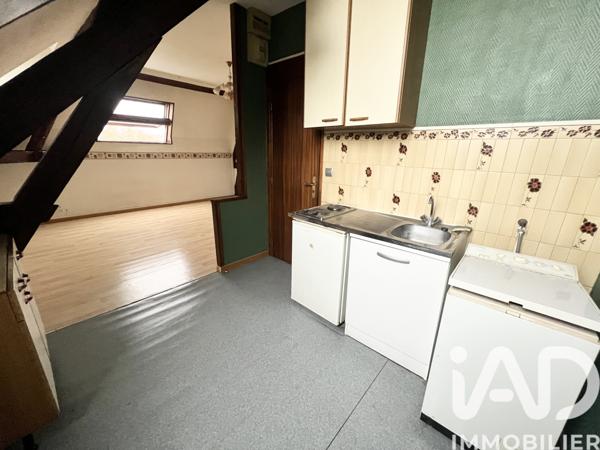 Appartement à vendre 2 pièces 36 m² Charleville-Mézières