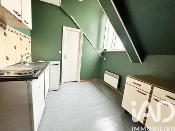 Appartement à vendre 2 pièces 36 m² Charleville-Mézières