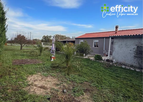 Maison 5 pièces - 116 m² Exclusivité efficity