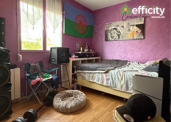 Maison 5 pièces - 116 m² Exclusivité efficity