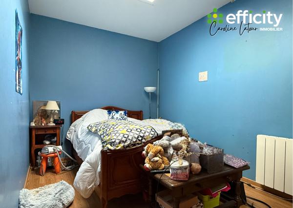 Maison 5 pièces - 116 m² Exclusivité efficity