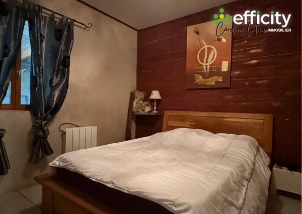 Maison 5 pièces - 116 m² Exclusivité efficity