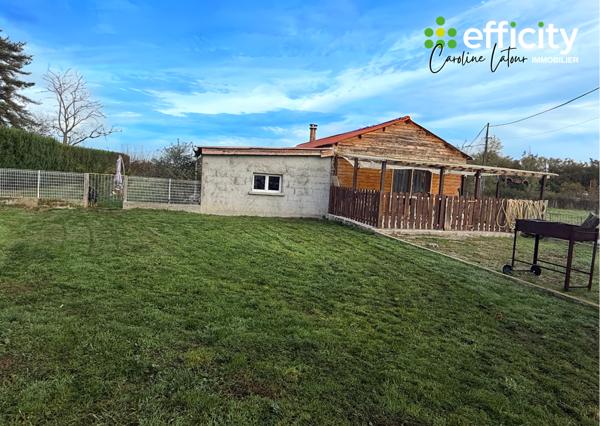 Maison 5 pièces - 116 m² Exclusivité efficity