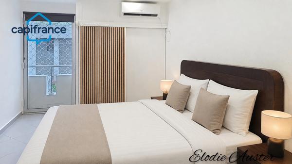 Appartement à louer 2 pièces LE GOSIER (971)
