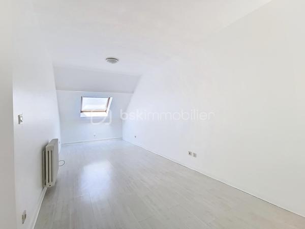 Duplex de 58,30 m²
