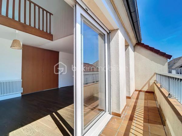 Duplex de 58,30 m²