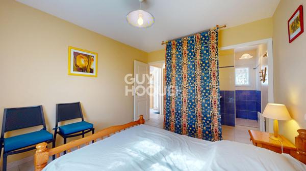 Charmante maison 4 pièces à vendre à Sainte-Marie-de-Ré, exposition Sud