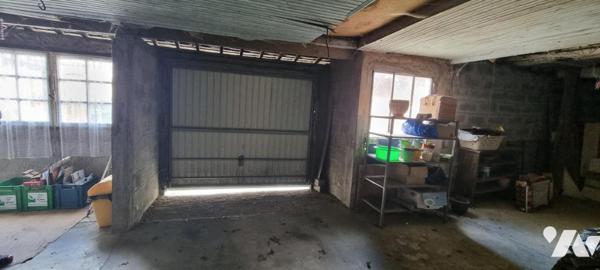 LA GUERCHE DE BGNE - Plein-centre - Maison avec garage