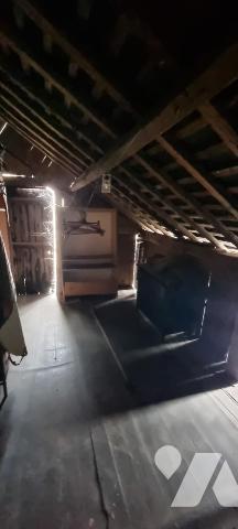 LA GUERCHE DE BGNE - Plein-centre - Maison avec garage