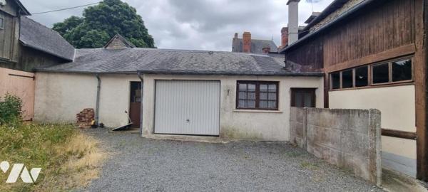LA GUERCHE DE BGNE - Plein-centre - Maison avec garage