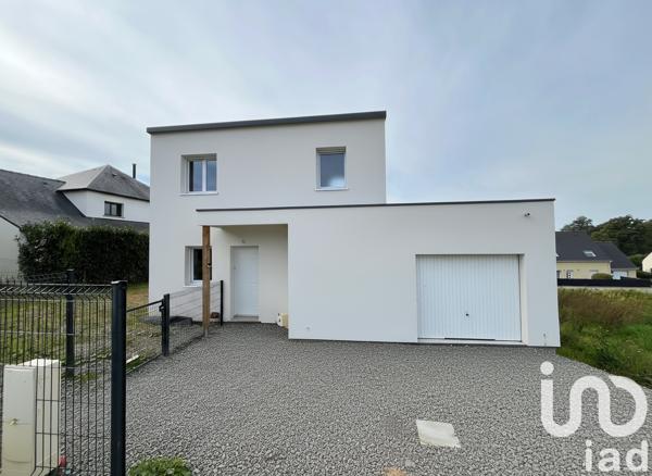 Maison à vendre 4 pièces 87 m² Lécousse