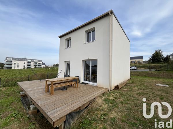 Maison à vendre 4 pièces 87 m² Lécousse