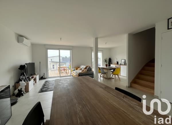 Maison à vendre 4 pièces 87 m² Lécousse