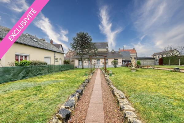 Maison plain pied SAINT ETIENNE DU ROUVRAY