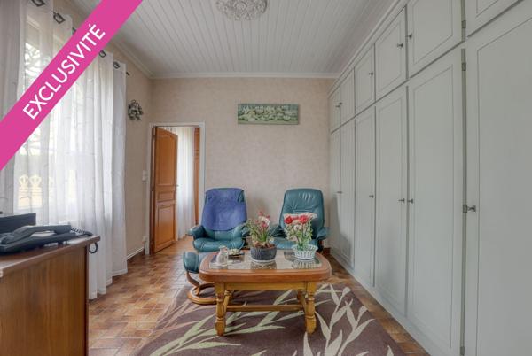 Maison plain pied SAINT ETIENNE DU ROUVRAY