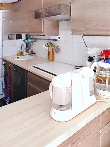 Appartement T2 avec balcon et parking